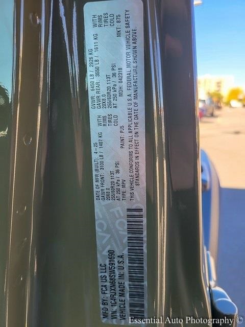 2025 JEEP WRANGLER - Image 25