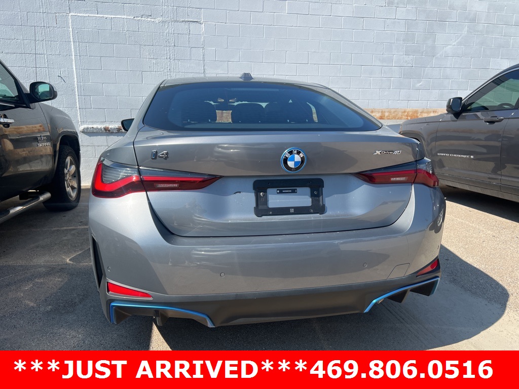 2024 Bmw i4 xDrive40 photo 3