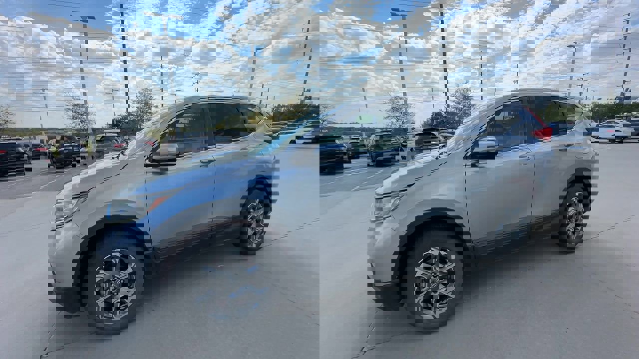 2019 Honda CR-V EX-L photo 2