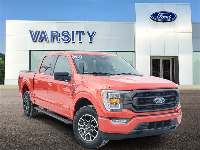 2023 Ford F-150 XLT's photo