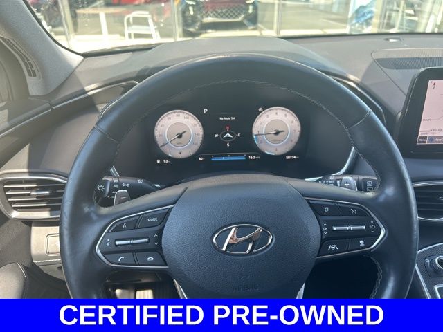 2021 Hyundai Santa Fe Limited photo 14