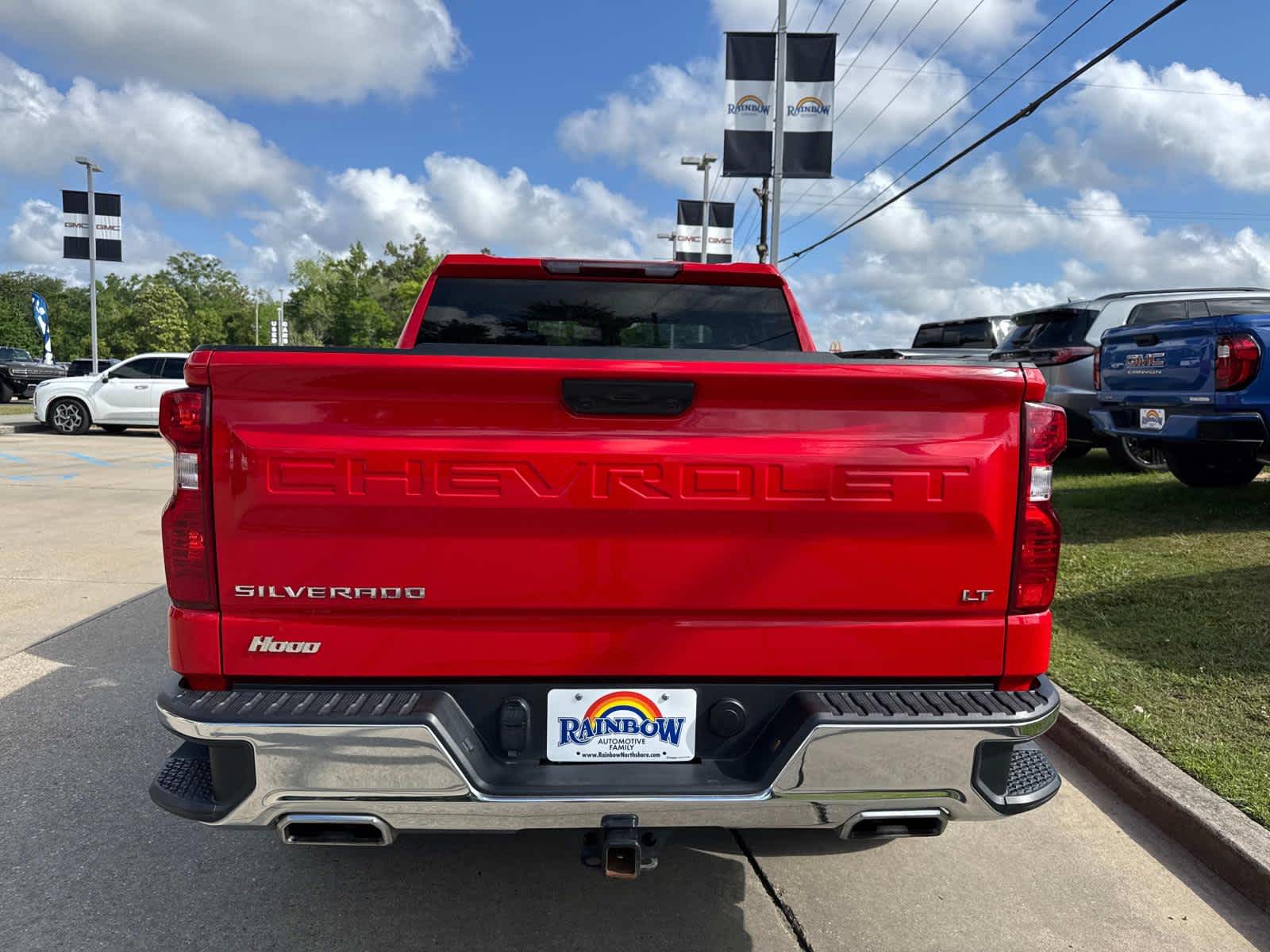 2023 Chevrolet Silverado LT photo 6