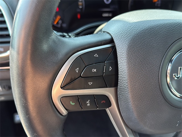 2022 Jeep Grand Cherokee Limited photo 8
