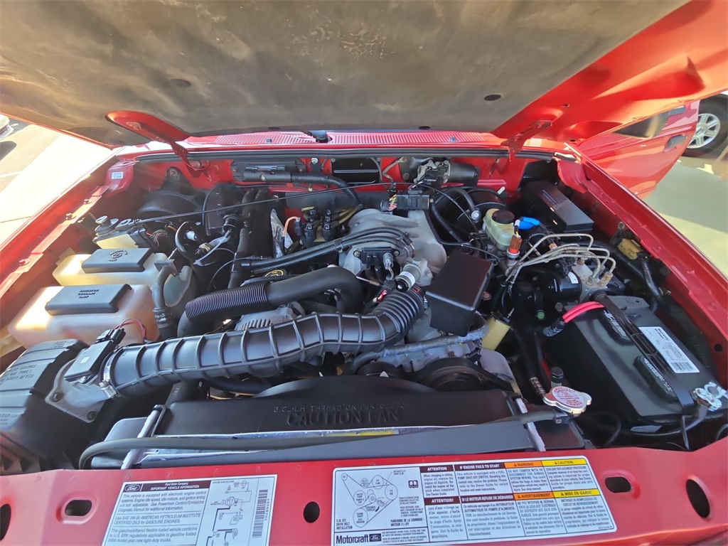 2000 Ford Ranger XLT photo 29
