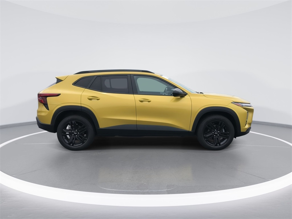 2024 Chevrolet Trax ACTIV photo 9