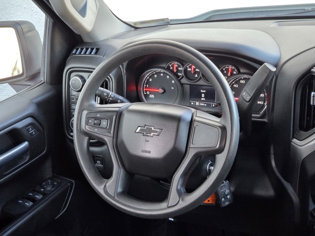 2021 Chevrolet Silverado 1500 Custom Trail Boss photo 23