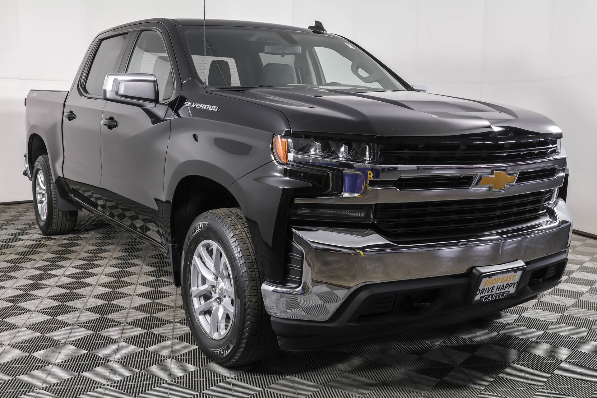 2021 Chevrolet Silverado 1500 LT photo 6