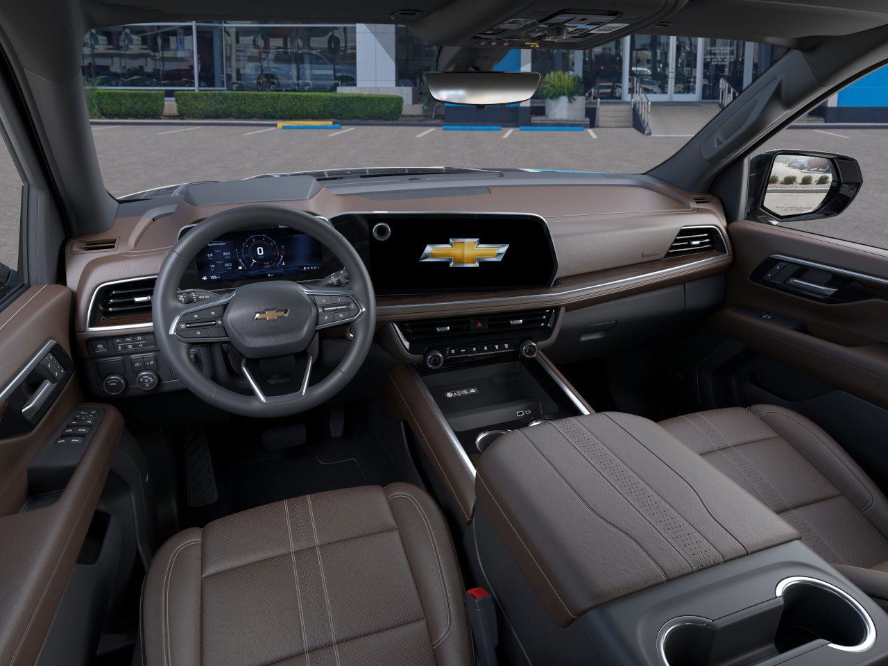 2026 Chevrolet Tahoe High Country Gray at Classic Elite Chevrolet Sugar Land
