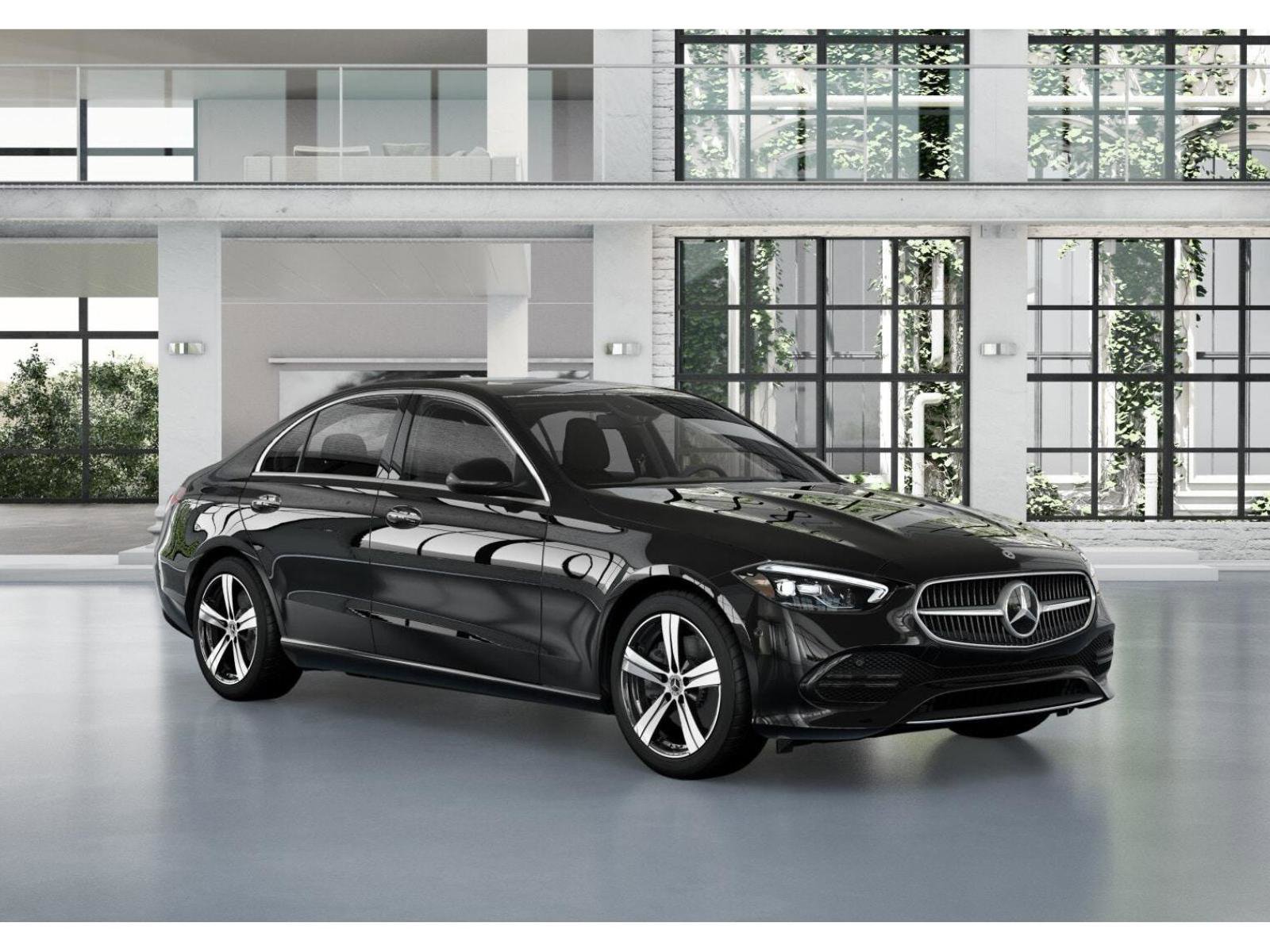 2025 Mercedes Benz C 300 Sedan photo 10
