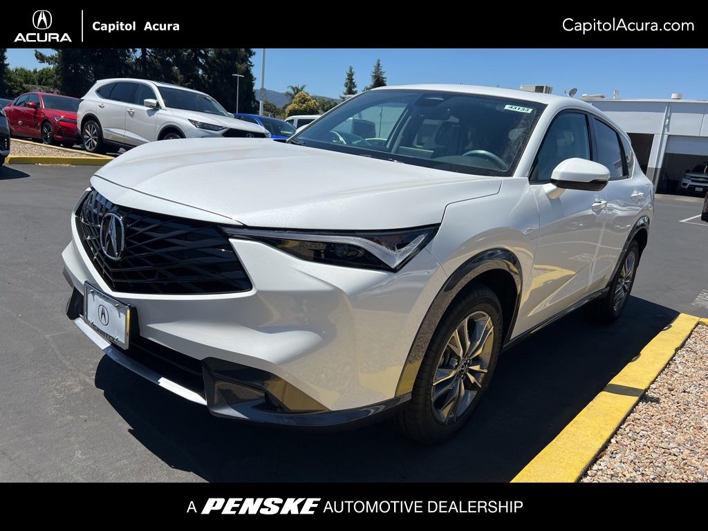 2025 Acura ADX Base's photo