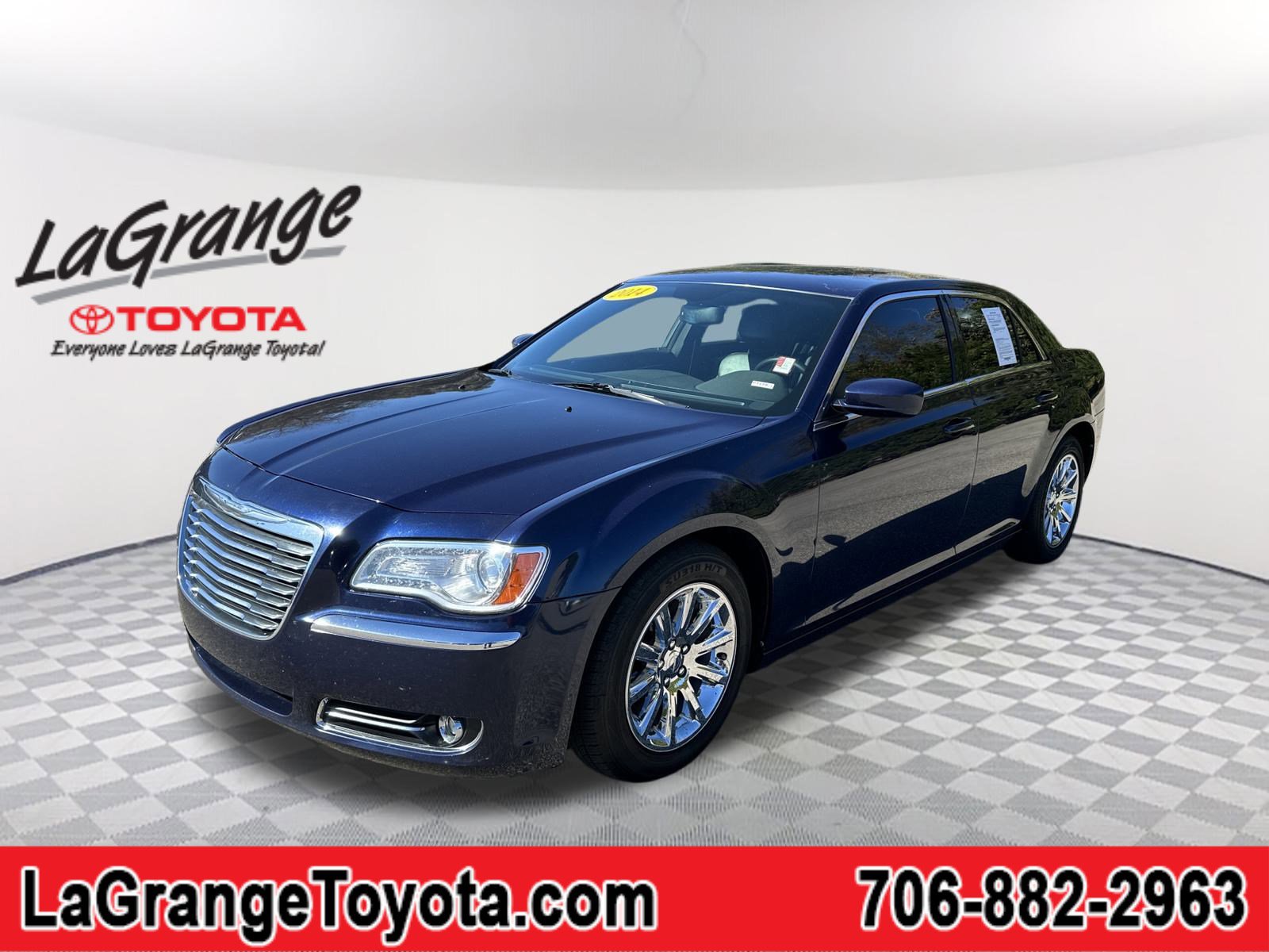 2014 Chrysler 300 Base