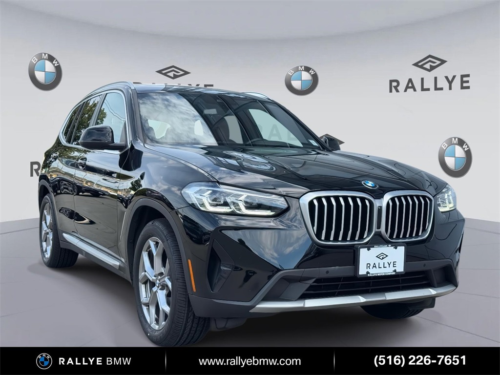 2023 BMW X3 30i