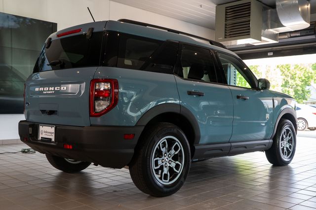 Used 2021 Blue Ford Big Bend image 6