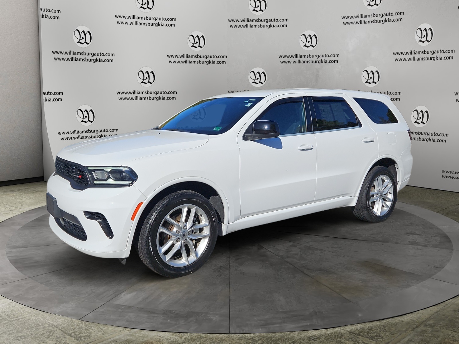 2023 Dodge Durango GT