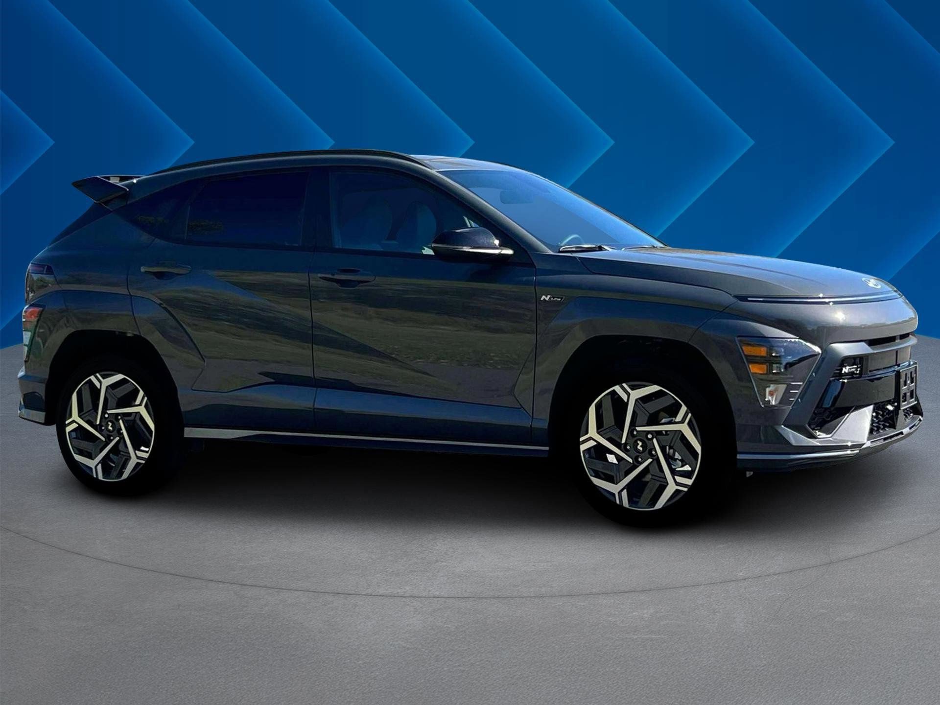 2025 Hyundai Kona N Line photo 9