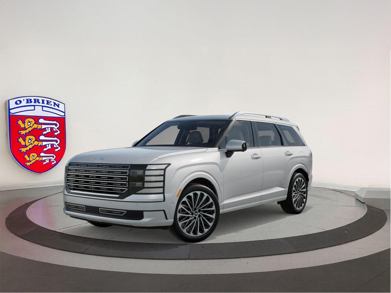 2026 Hyundai Palisade Calligraphy's photo