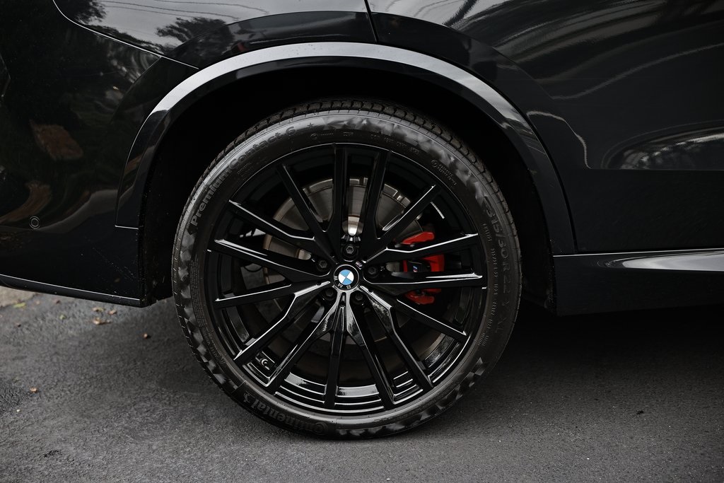 2024 Bmw X5 M60i photo 3