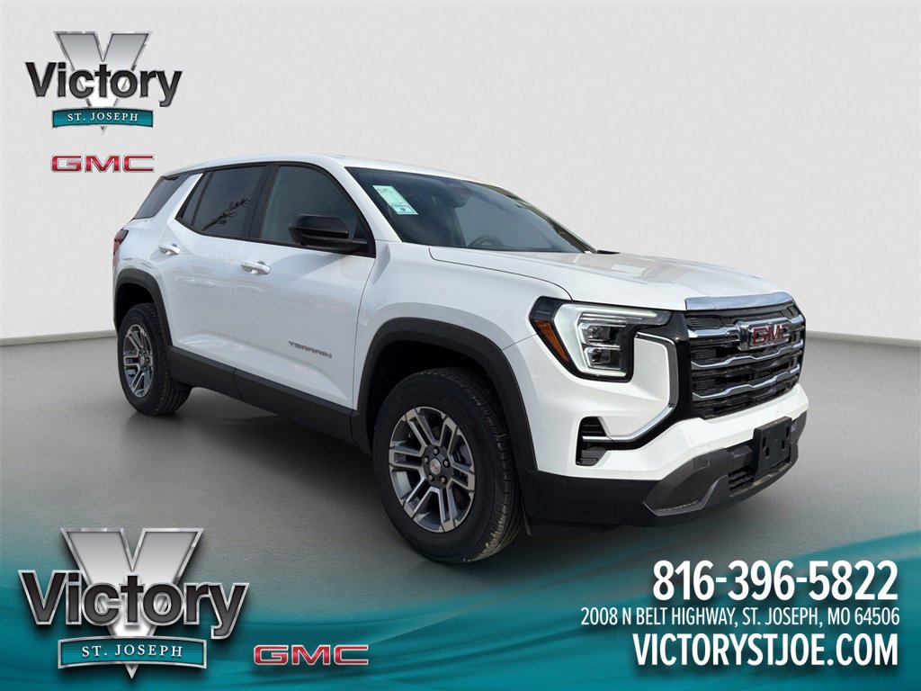 2026 GMC Terrain Elevation's photo