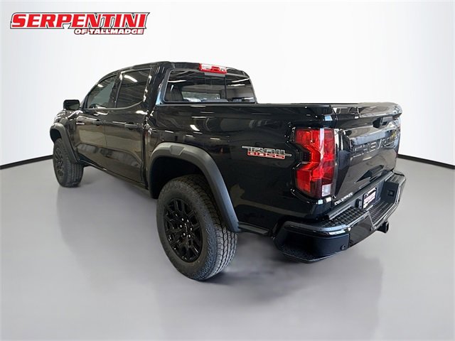 2026 Chevrolet Colorado Trail Boss photo 4