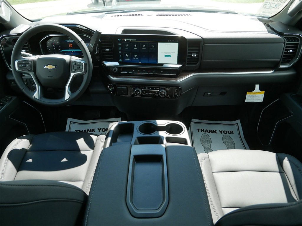 2026 Chevrolet Silverado 1500 LT photo 8