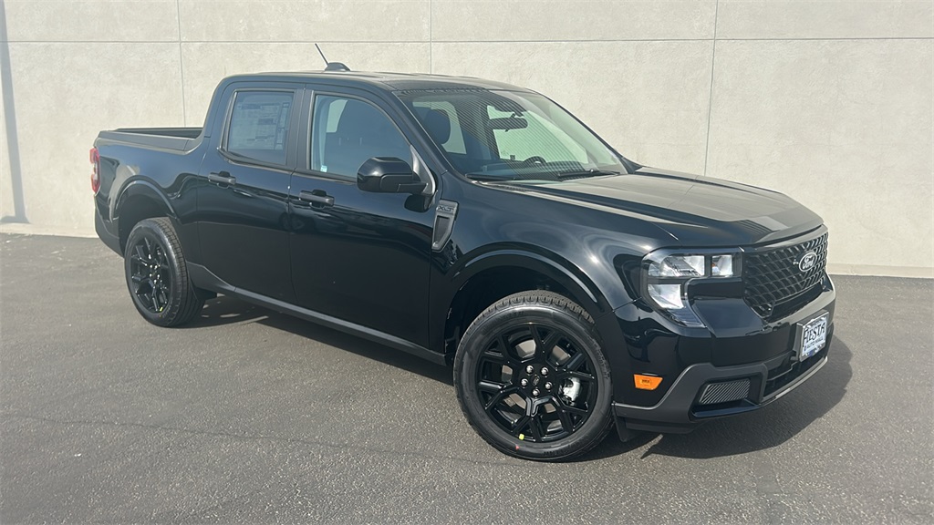 2025 Ford Maverick XLT's photo