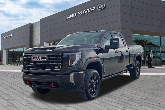 2024 GMC Sierra 2500HD AT4's photo