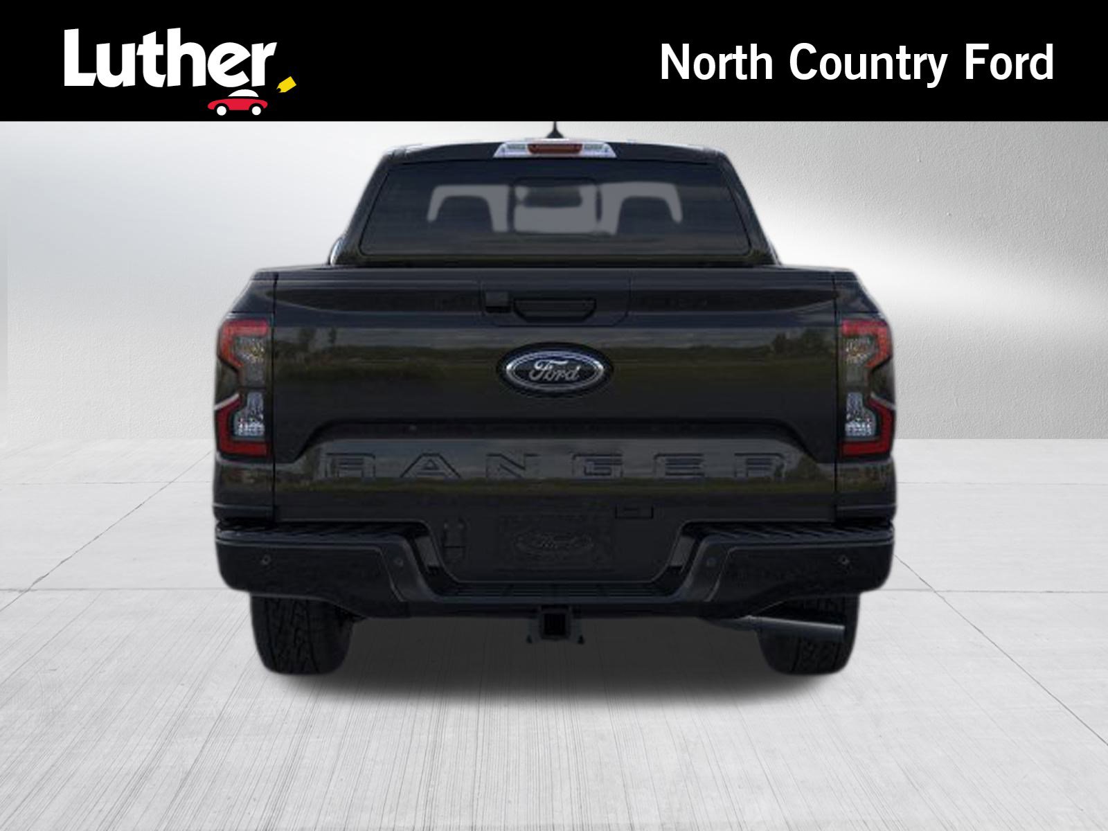 2025 Ford Ranger Lariat photo 5