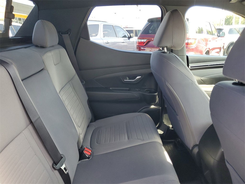 2023 Hyundai Santa Cruz SEL photo 30