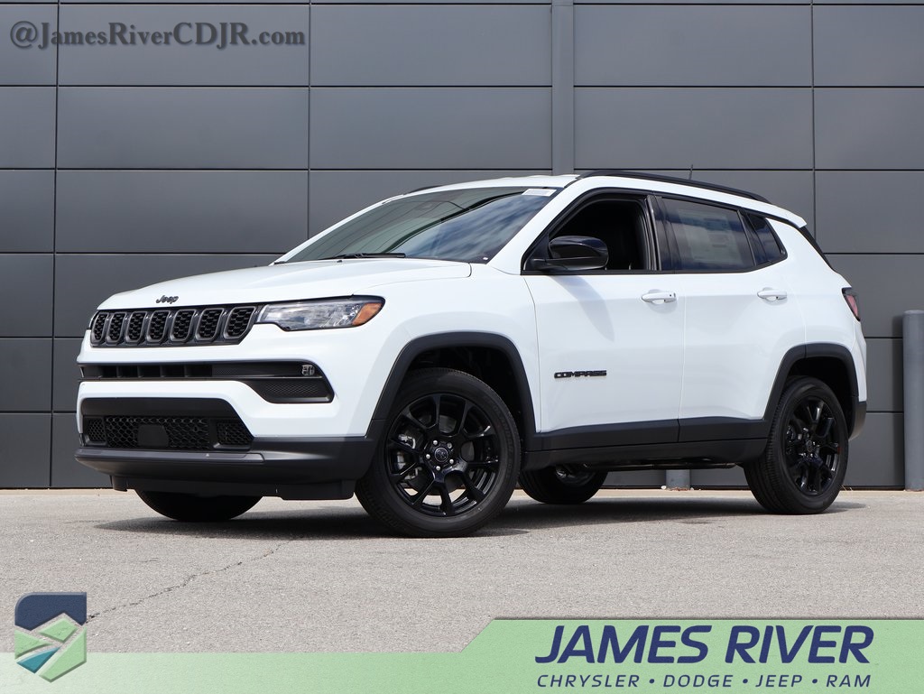 2026 Jeep Compass Altitude Special Edition's photo