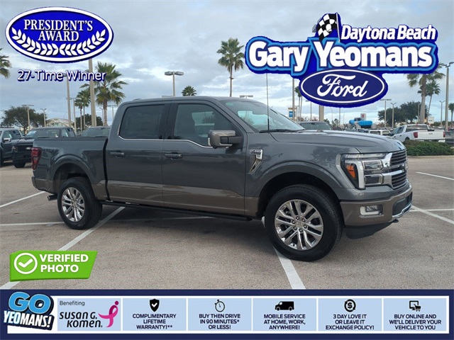2025 Ford F-150 King Ranch's photo