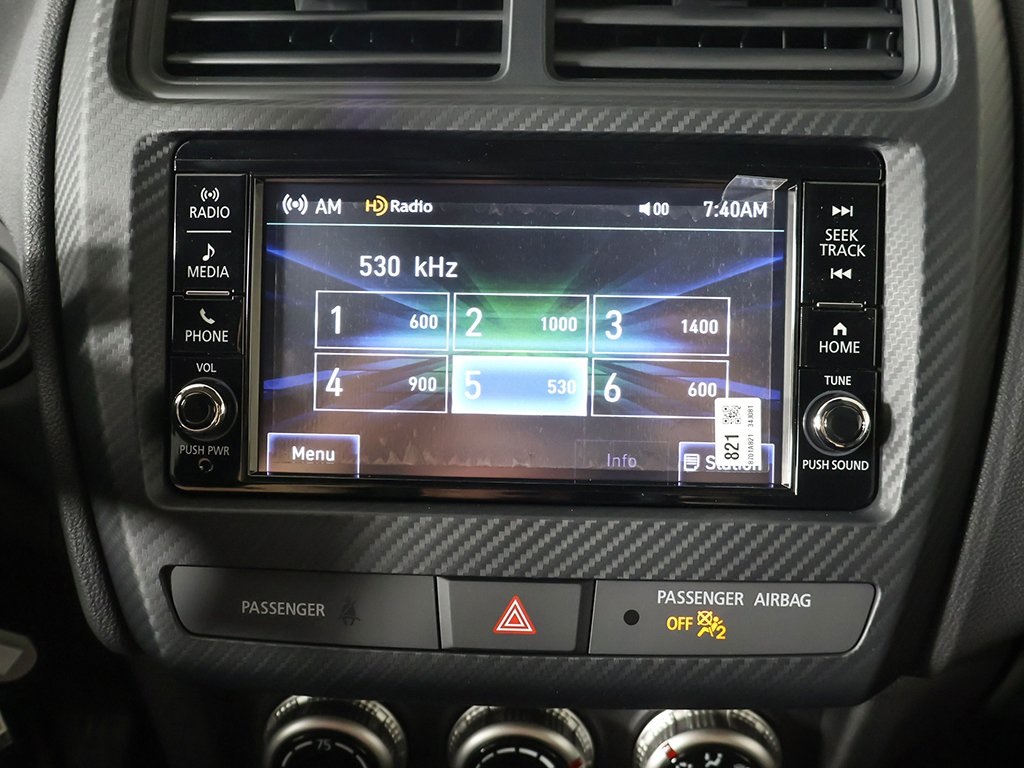 2025 Mitsubishi Outlander Sport ES SE LE photo 30