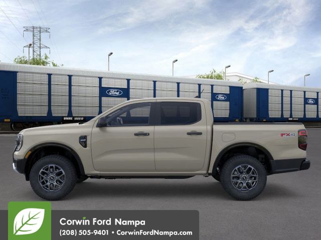 2025 Ford Ranger XLT photo 4