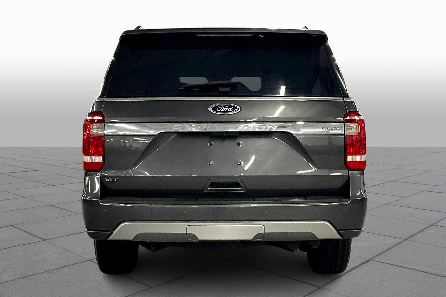 2021 Ford Expedition MAX XLT photo 4