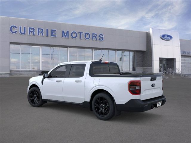 2025 Ford Maverick Lariat photo 2