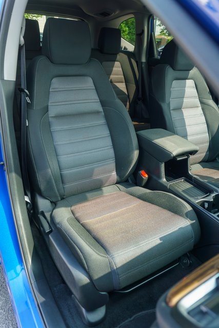 2021 Honda CR-V EX photo 9
