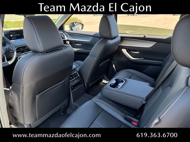 2026 Mazda CX-90 3.3 Turbo Preferred photo 18