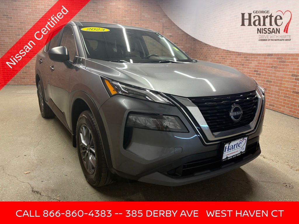 2023 Nissan Rogue