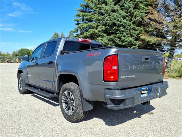 2021 Chevrolet Colorado Z71 photo 5