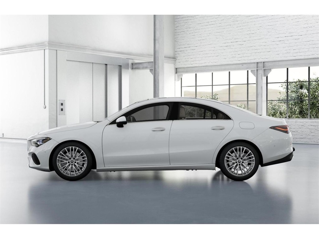 New 2025 White Mercedes-Benz CLA 250 image 34
