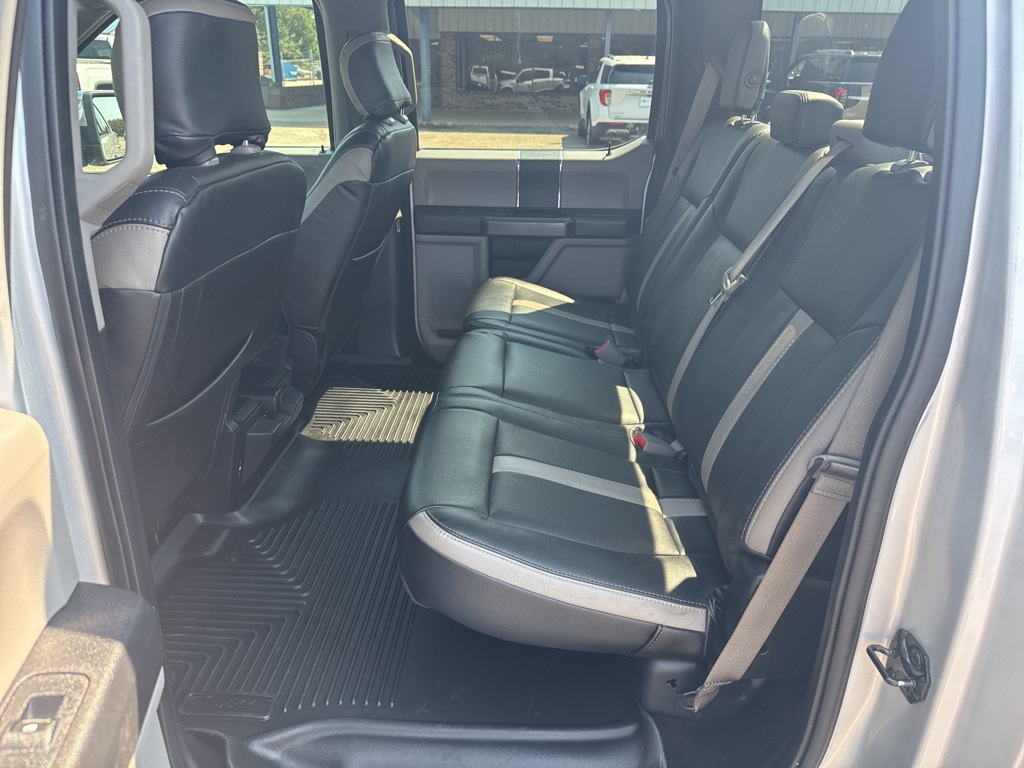 2018 Ford F-150 XLT photo 22