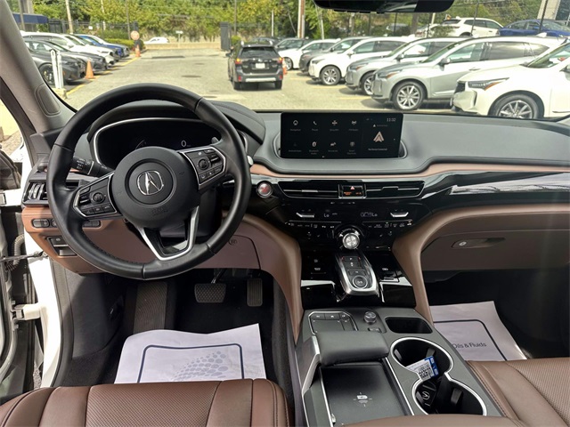 2023 Acura MDX Technology SH-AWD photo 19