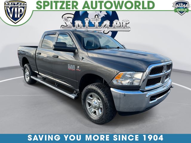 2018 RAM Ram 3500 Pickup Tradesman's photo