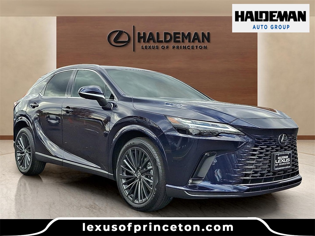 2025 Lexus RX 350's photo