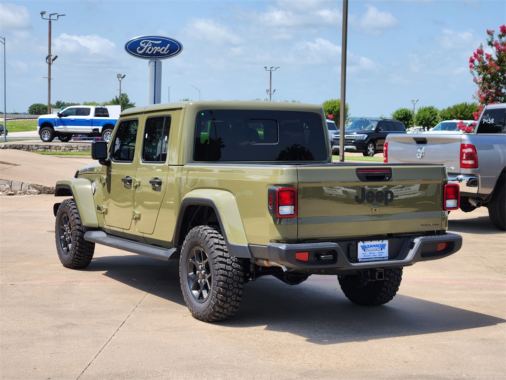 2025 Jeep Gladiator Texas Trail photo 3