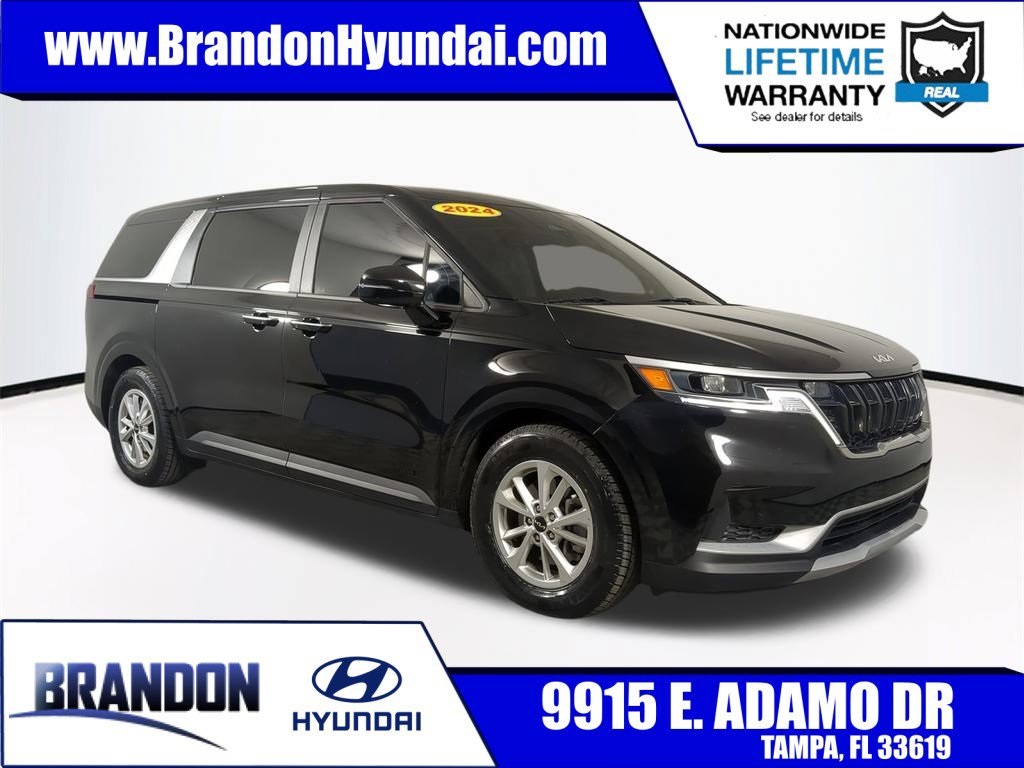 2024 Kia Carnival LX Seat Pkg's photo