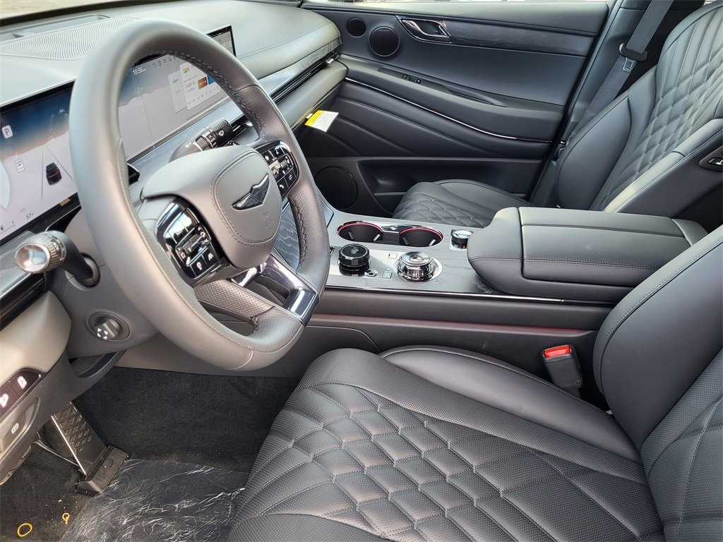 2026 Genesis GV80 Coupe 3.5T Prestige photo 3