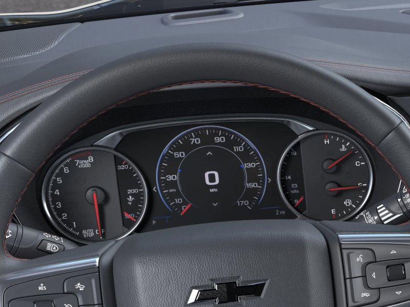 2025 Chevrolet Blazer RS photo 17