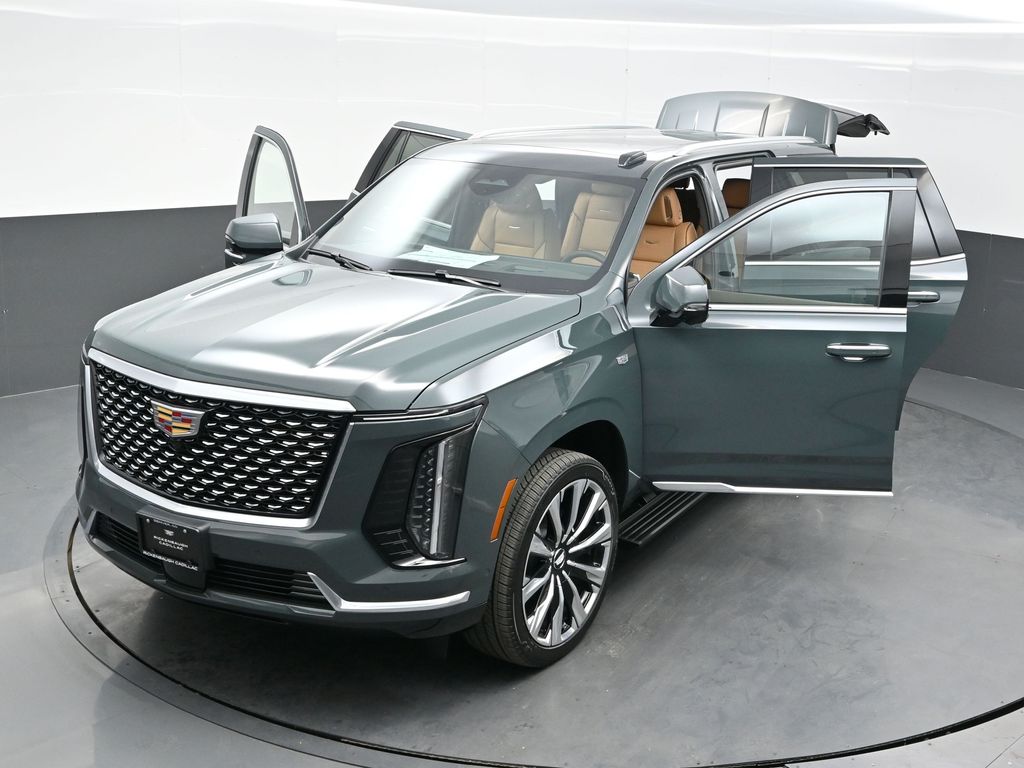 2026 Cadillac Escalade Luxury photo 25