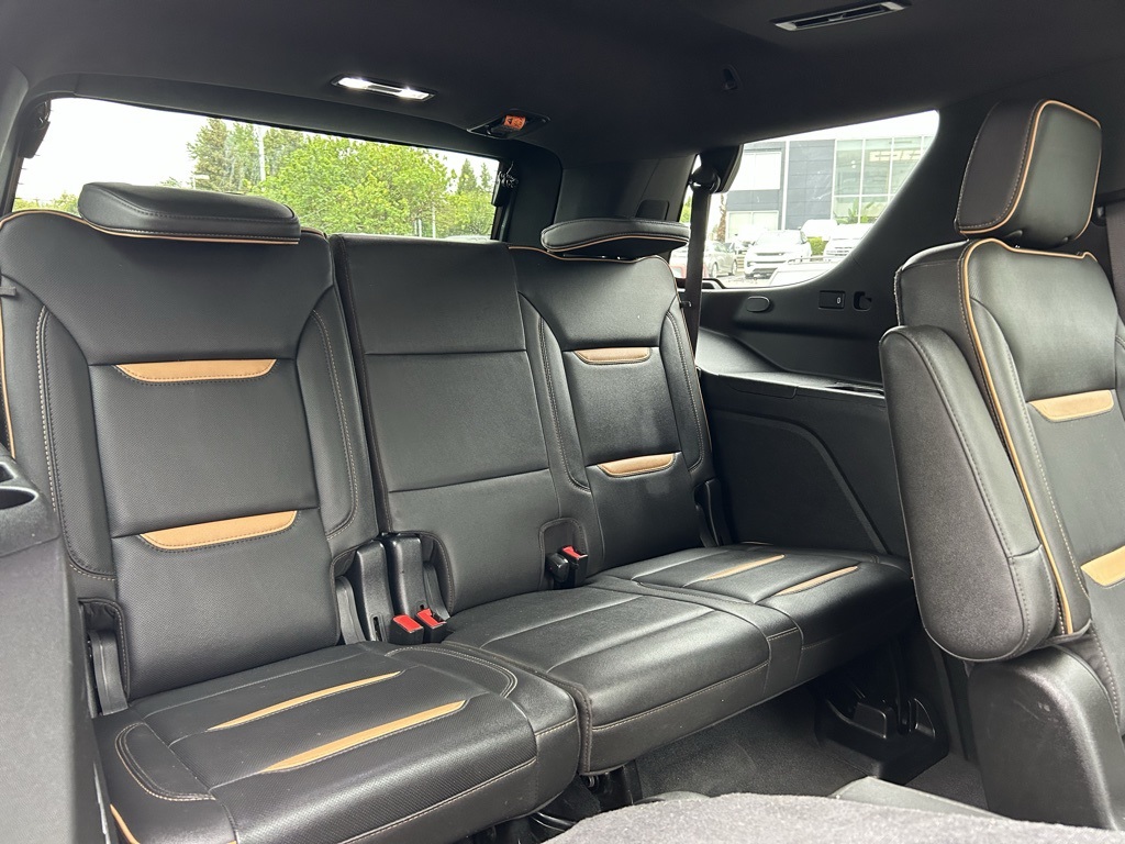 2021 Gmc Yukon AT4 photo 32