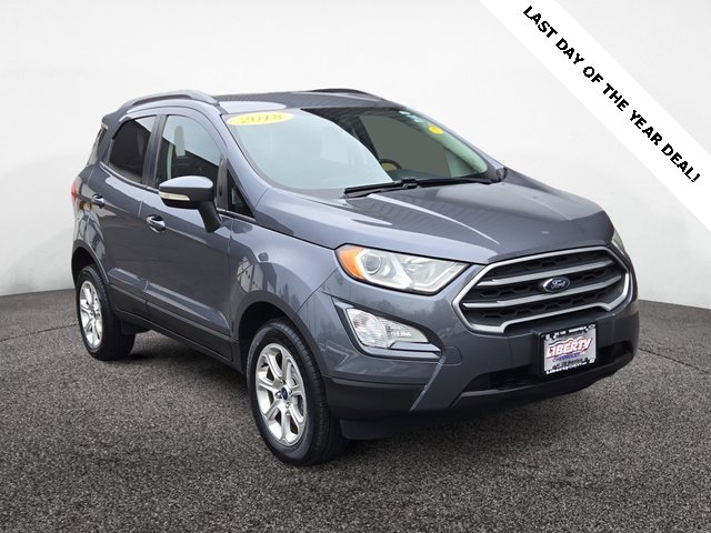 2018 Ford Ecosport SE's photo